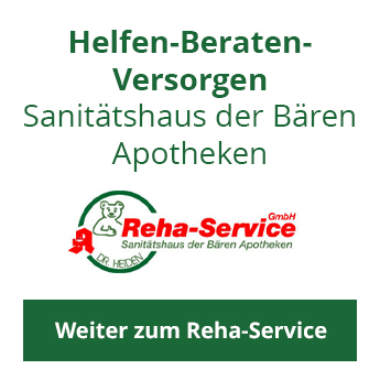 Banner Reha-Service